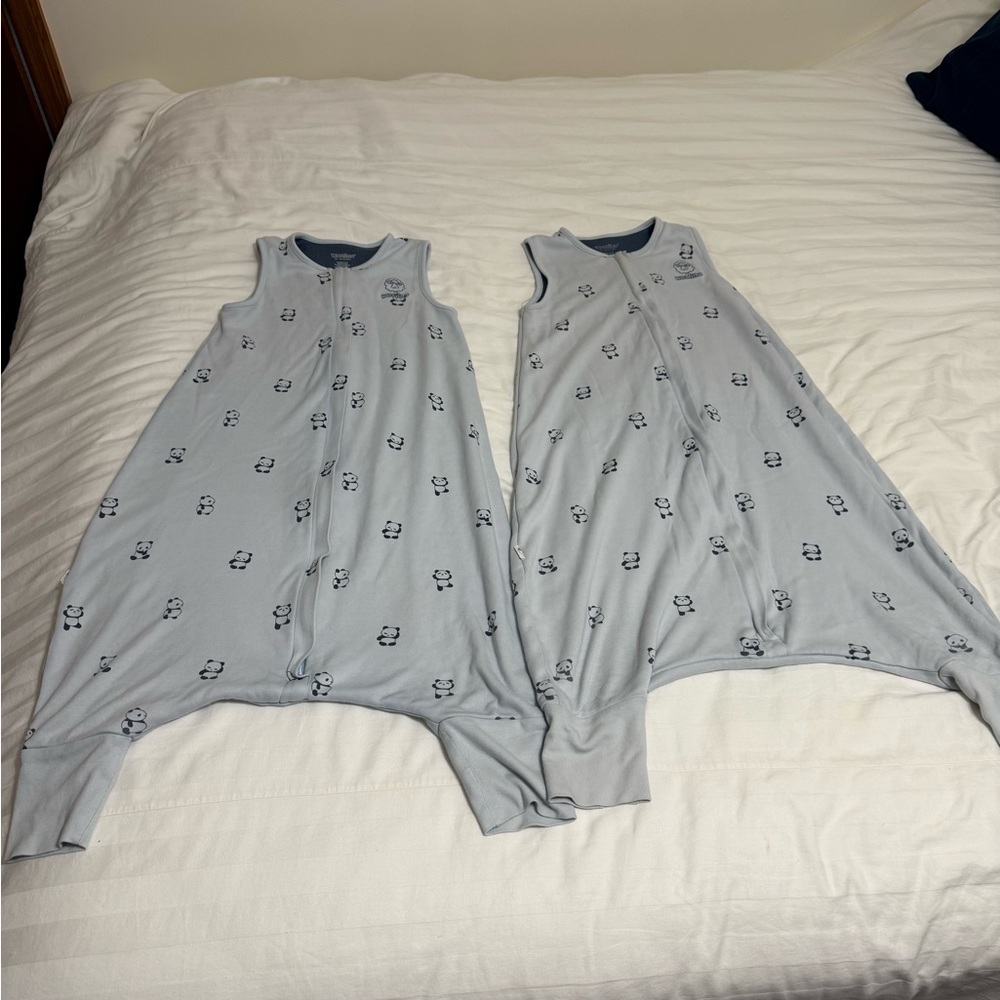 🐑 Woolino Sleep Sack with Feet 🐑